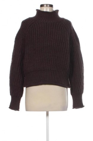 Dámský svetr H&M, Velikost M, Barva Hnědá, Cena  409,00 Kč
