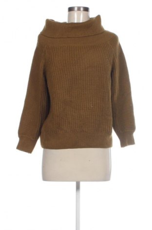 Дамски пуловер H&M, Размер XS, Цвят Кафяв, Цена 22,99 лв.
