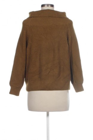 Дамски пуловер H&M, Размер XS, Цвят Кафяв, Цена 22,99 лв.