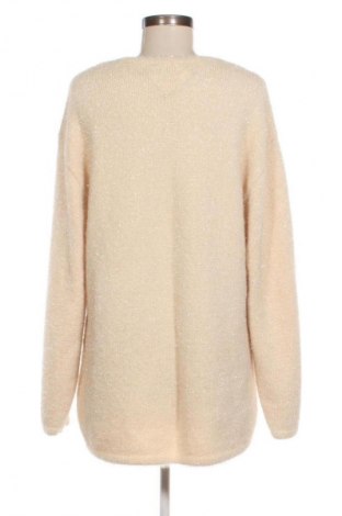 Damski sweter H&M, Rozmiar L, Kolor Beżowy, Cena 66,67 zł