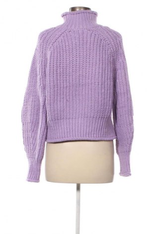 Дамски пуловер H&M, Размер M, Цвят Лилав, Цена 17,99 лв.