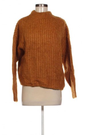 Pulover de femei H&M, Mărime L, Culoare Maro, Preț 75,99 Lei