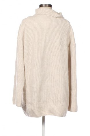 Damski sweter H&M, Rozmiar M, Kolor Beżowy, Cena 77,99 zł
