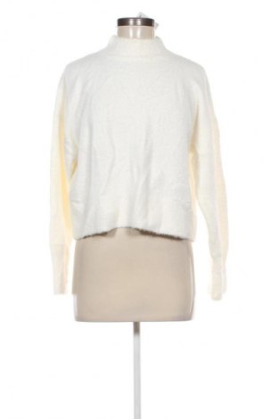 Damenpullover H&M, Größe M, Farbe Weiß, Preis 14,99 €