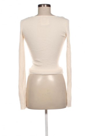 Dámsky pulóver H&M, Veľkosť S, Farba Biela, Cena  12,95 €