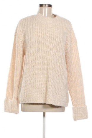 Damski sweter H&M, Rozmiar S, Kolor Beżowy, Cena 66,67 zł