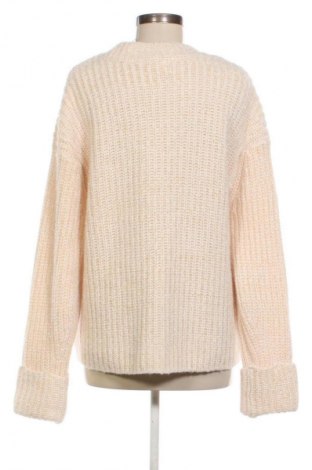 Damski sweter H&M, Rozmiar S, Kolor Beżowy, Cena 66,67 zł