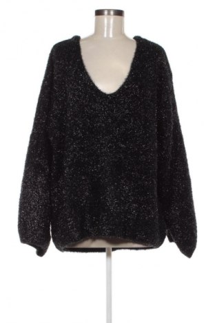 Dámsky pulóver H&M, Veľkosť XL, Farba Čierna, Cena  12,95 €