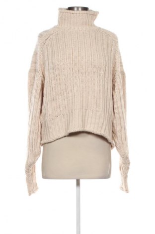 Damski sweter H&M, Rozmiar M, Kolor Beżowy, Cena 77,99 zł
