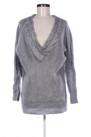 Pulover de femei H&M, Mărime M, Culoare Gri, Preț 67,99 Lei