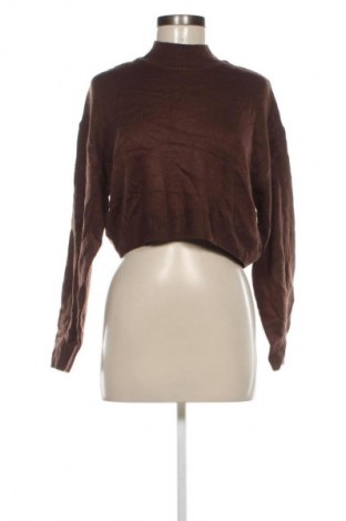 Dámský svetr H&M Divided, Velikost XS, Barva Hnědá, Cena  279,00 Kč