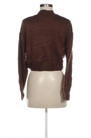 Dámský svetr H&M Divided, Velikost XS, Barva Hnědá, Cena  279,00 Kč