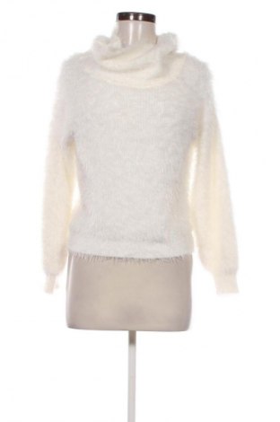 Női pulóver H&M Divided, Méret M, Szín Fehér, Ár 5 769 Ft