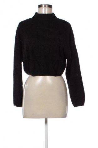 Pulover de femei H&M Divided, Mărime S, Culoare Negru, Preț 76,32 Lei