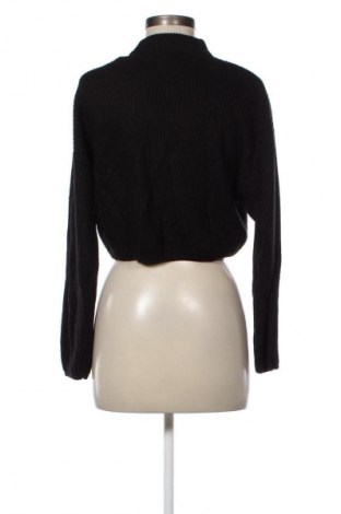 Pulover de femei H&M Divided, Mărime S, Culoare Negru, Preț 76,32 Lei