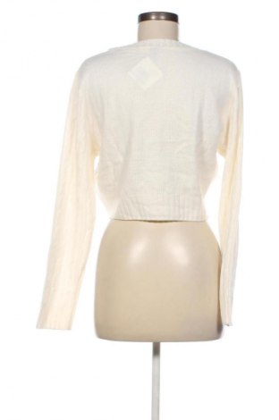 Pulover de femei H&M Divided, Mărime M, Culoare Bej, Preț 44,99 Lei