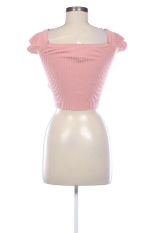 Pulover de femei H&M Divided, Mărime S, Culoare Roz, Preț 77,17 Lei