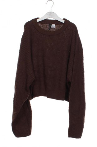 Dámsky pulóver H&M Divided, Veľkosť S, Farba Hnedá, Cena  7,95 €