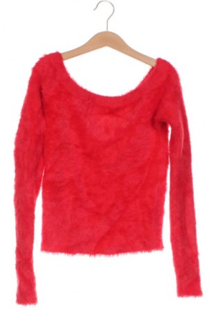 Pulover de femei H&M Divided, Mărime XS, Culoare Roșu, Preț 76,70 Lei