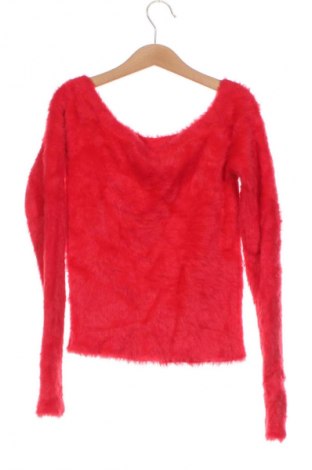 Pulover de femei H&M Divided, Mărime XS, Culoare Roșu, Preț 76,70 Lei