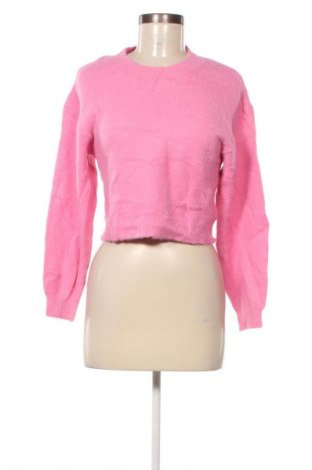 Női pulóver H&M Divided, Méret S, Szín Rózsaszín, Ár 4 759 Ft