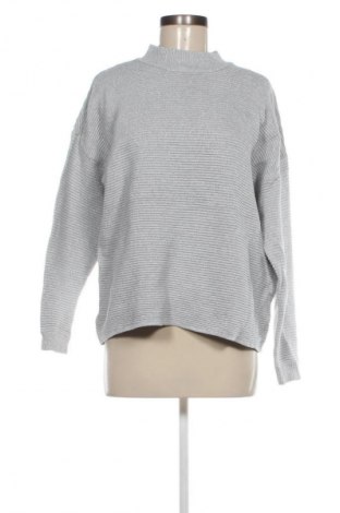 Damski sweter H&M Divided, Rozmiar L, Kolor Srebrzysty, Cena 54,99 zł