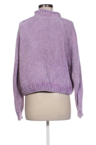 Damenpullover H&M Divided, Größe L, Farbe Lila, Preis € 12,99