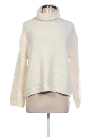 Pulover de femei H&M Divided, Mărime S, Culoare Ecru, Preț 55,99 Lei