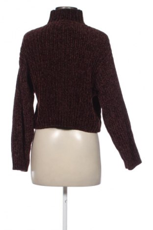 Pulover de femei H&M Divided, Mărime S, Culoare Maro, Preț 76,70 Lei