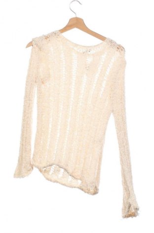 Dámský svetr H&M Divided, Velikost XS, Barva Krémová, Cena  469,00 Kč