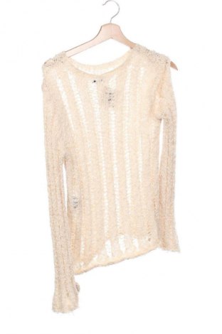 Dámský svetr H&M Divided, Velikost XS, Barva Krémová, Cena  469,00 Kč