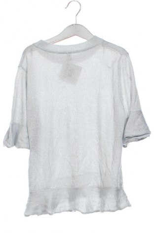 Дамски пуловер H&M Divided, Размер XS, Цвят Сив, Цена 29,99 лв.