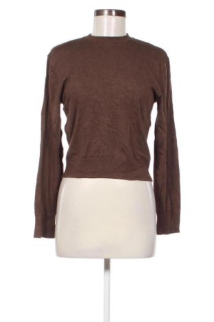 Damenpullover H&M Divided, Größe XS, Farbe Braun, Preis € 14,83