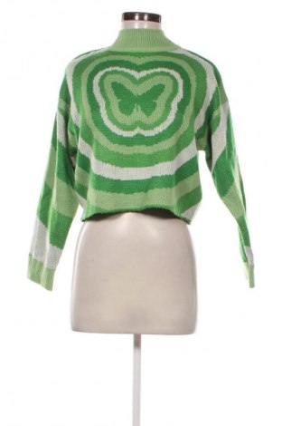 Damski sweter H&M Divided, Rozmiar XS, Kolor Kolorowy, Cena 66,67 zł