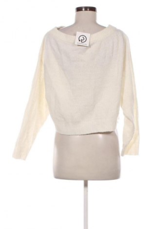 Damski sweter H&M Divided, Rozmiar M, Kolor Biały, Cena 66,67 zł