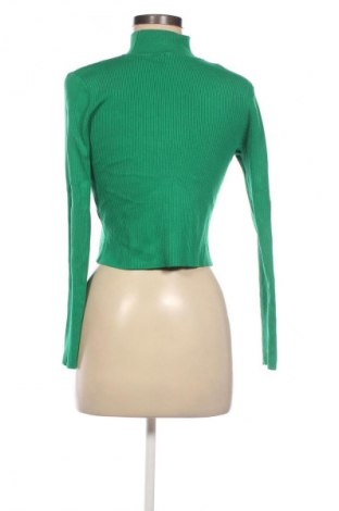 Pulover de femei H&M Divided, Mărime M, Culoare Verde, Preț 76,32 Lei