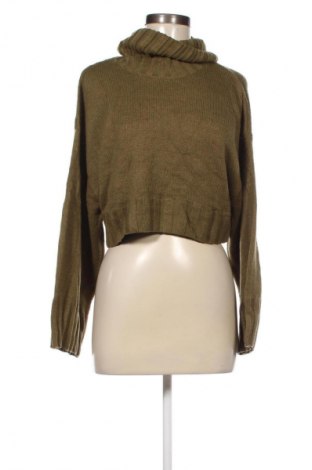 Pulover de femei H&M Divided, Mărime M, Culoare Verde, Preț 51,99 Lei