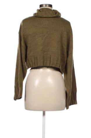 Pulover de femei H&M Divided, Mărime M, Culoare Verde, Preț 51,99 Lei