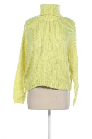 Damenpullover H&M Divided, Größe M, Farbe Gelb, Preis 10,99 €