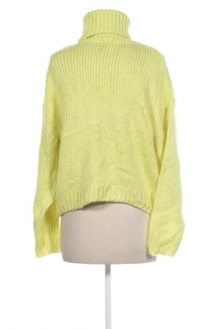 Damenpullover H&M Divided, Größe M, Farbe Gelb, Preis 10,99 €