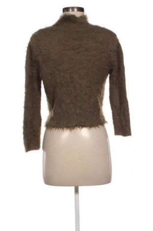 Pulover de femei H&M Divided, Mărime S, Culoare Verde, Preț 59,99 Lei