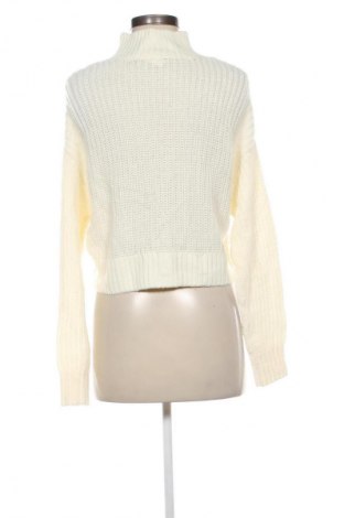 Dámsky pulóver H&M Divided, Veľkosť XS, Farba Kremová, Cena  8,95 €