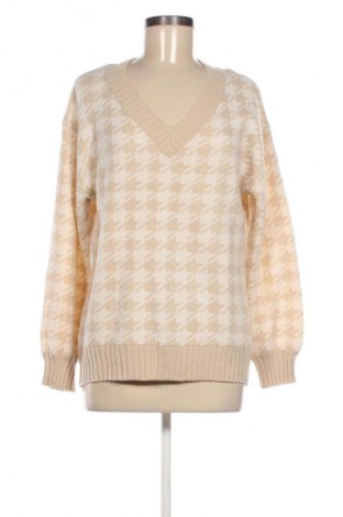 Dámský svetr H&M Divided, Velikost S, Barva Béžová, Cena  316,00 Kč