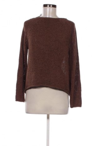 Γυναικείο πουλόβερ H&M L.O.G.G., Μέγεθος S, Χρώμα Καφέ, Τιμή 10,99 €