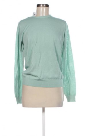 Damski sweter HERITAGE, Rozmiar L, Kolor Zielony, Cena 719,99 zł