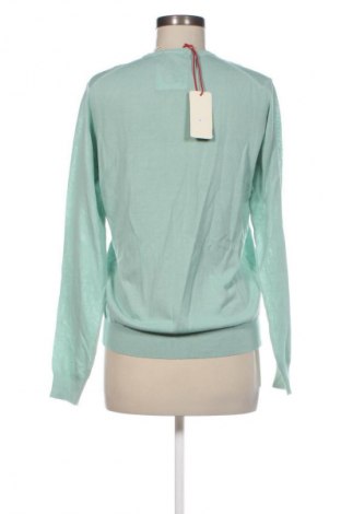 Damski sweter HERITAGE, Rozmiar L, Kolor Zielony, Cena 719,99 zł