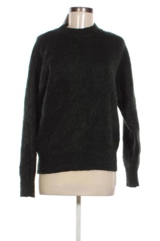 Damski sweter Hollister, Rozmiar M, Kolor Zielony, Cena 94,25 zł