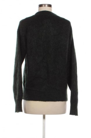 Damski sweter Hollister, Rozmiar M, Kolor Zielony, Cena 94,25 zł