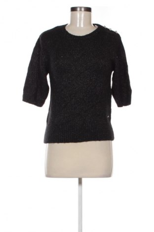 Női pulóver Holly & Whyte By Lindex, Méret XS, Szín Fekete, Ár 10 029 Ft