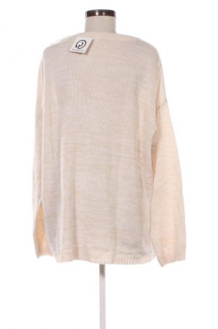 Damski sweter Infinity, Rozmiar XXL, Kolor Beżowy, Cena 64,99 zł